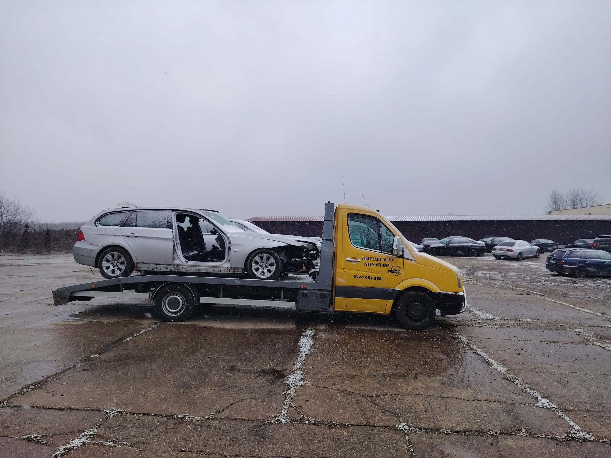 Dezmembrări auto Dambovița